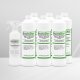 BactoDes® Clean Allround - Classic 6x1 Liter Karton inkl. 1 Misch- und Sprühflasche