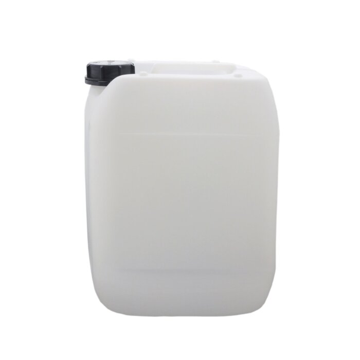 10 Liter Kanister mit Hahn für gefährliche Flüssigkeiten
