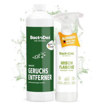 BactoDes-Spezial Geruchskiller