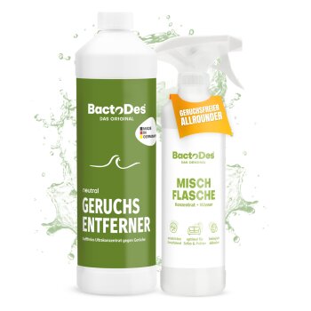 BactoDes-Neutral Geruchskiller und Geruchsneutralisierer...