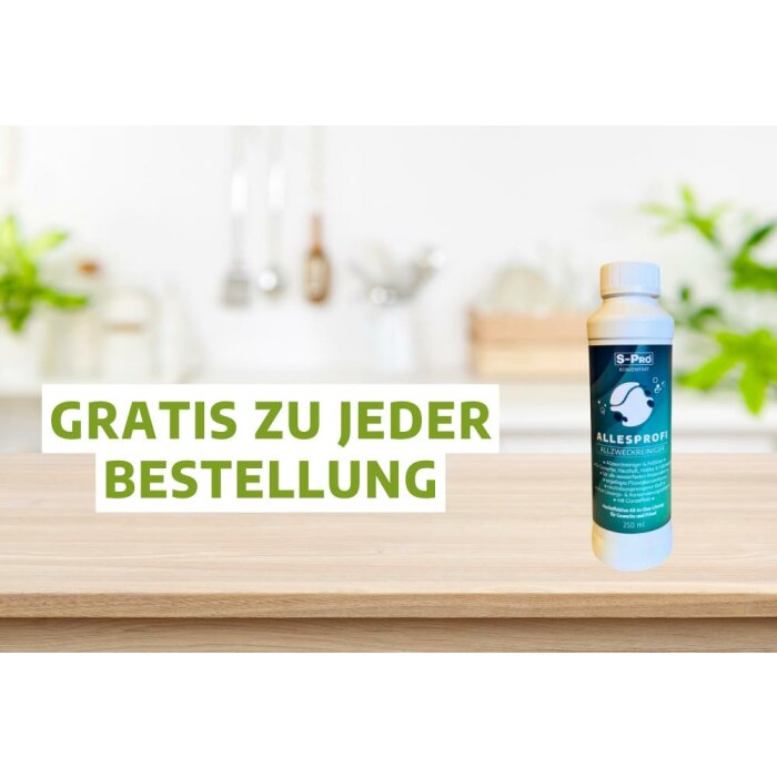 S-Pro AllesProfi Allzweckreiniger Konzentrat 250ml